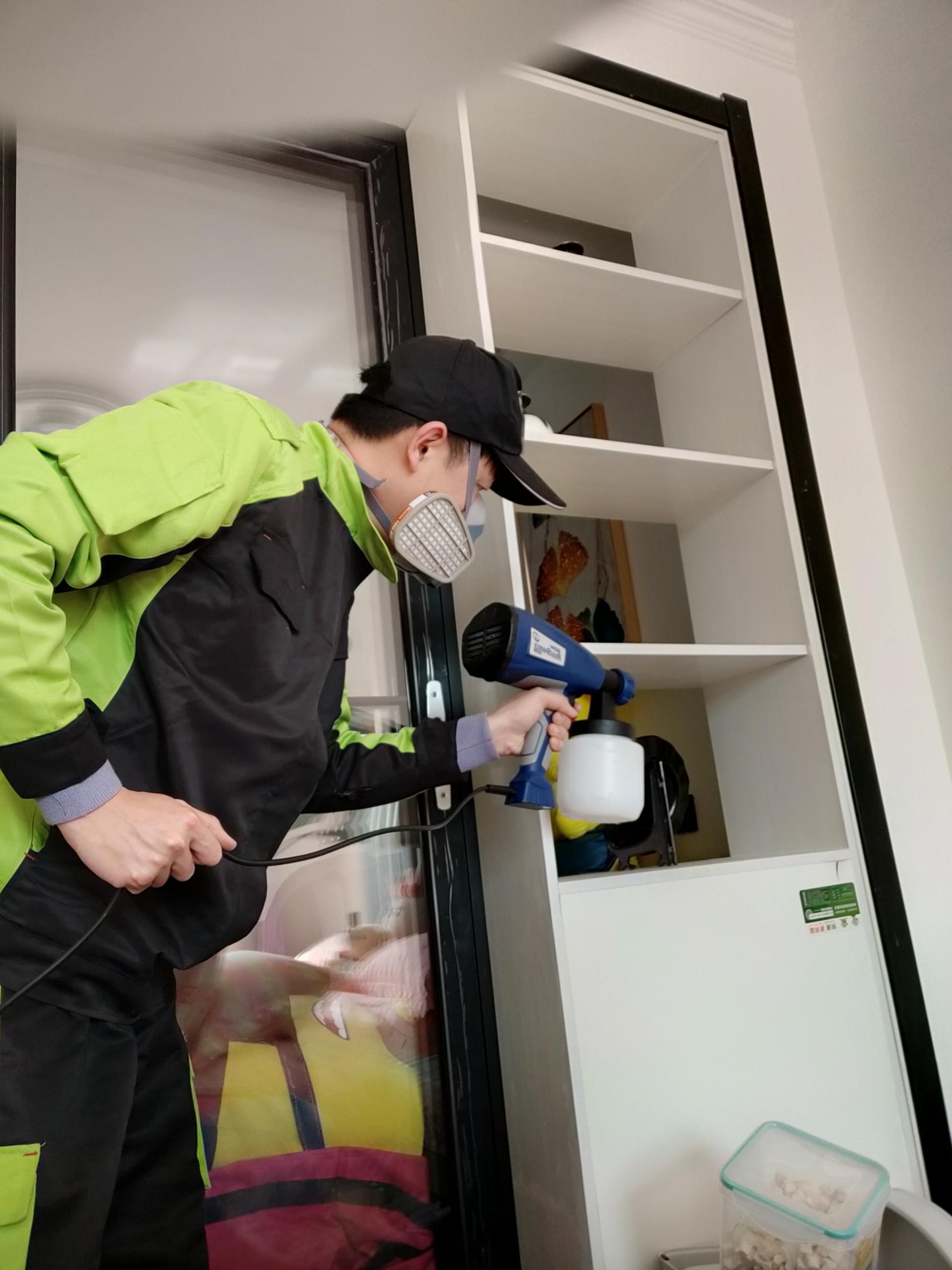 彝良街坊公交南院小区除甲醛甲醛治理公司